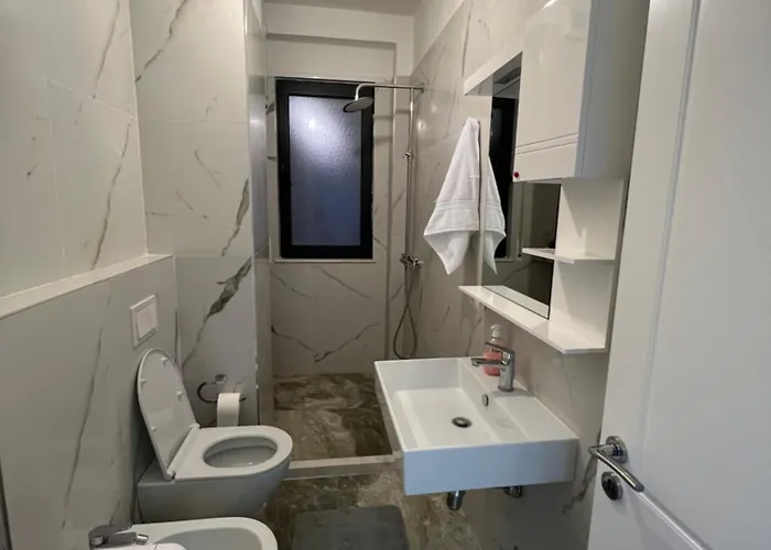 Lejlighed Comfort Tirana